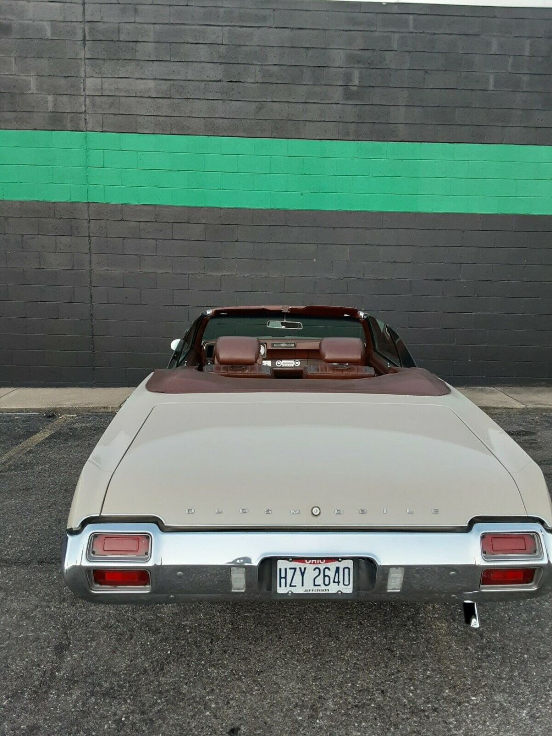 1971 Oldsmobile Cutlass 5.8 D Coupe - photo 2
