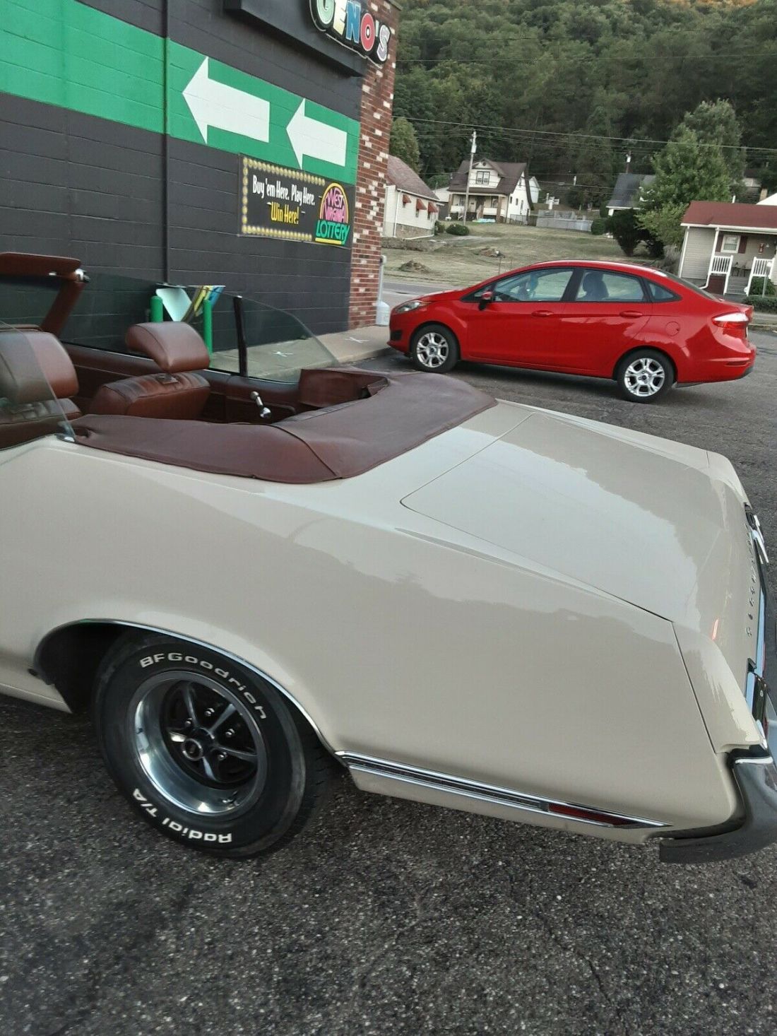 1971 Oldsmobile Cutlass 5.8 D Coupe - photo 3