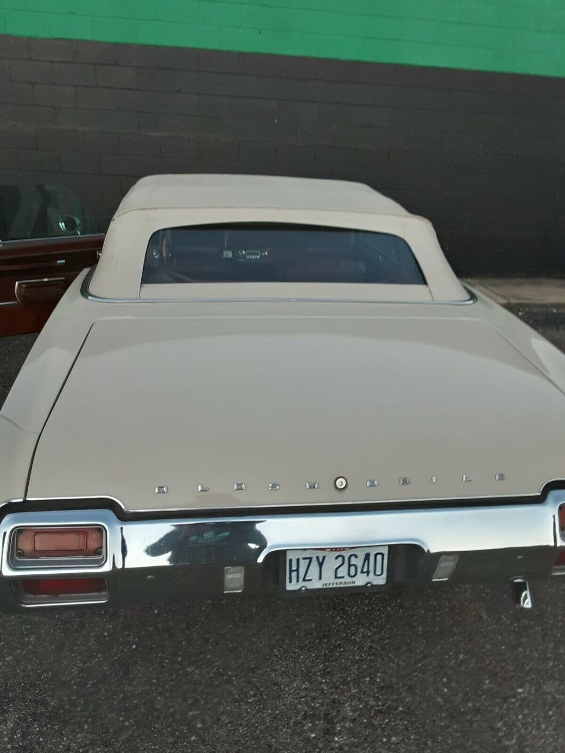1971 Oldsmobile Cutlass 5.8 D Coupe - photo 7