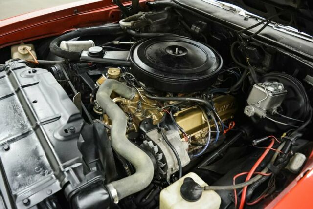 1971 Oldsmobile Cutlass -- - photo 12