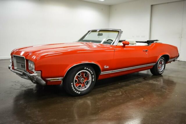 1971 Oldsmobile Cutlass -- - photo 3