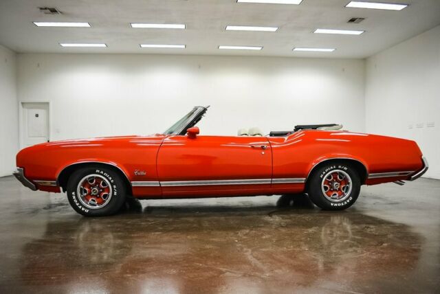 1971 Oldsmobile Cutlass -- - photo 4