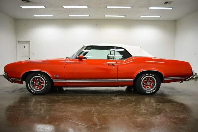 1971 Oldsmobile Cutlass -- - photo 5