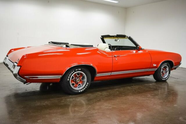1971 Oldsmobile Cutlass -- - photo 8
