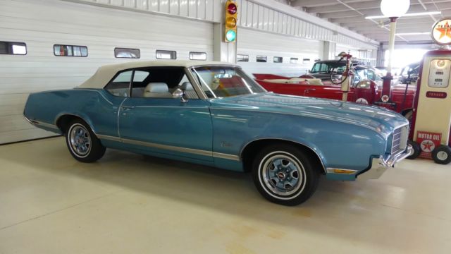 1971 Oldsmobile Cutlass -- - photo 2