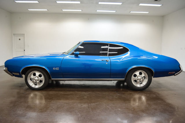 1971 Oldsmobile Cutlass -- - photo 4