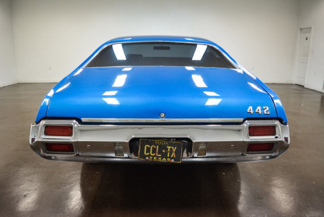 1971 Oldsmobile Cutlass -- - photo 6