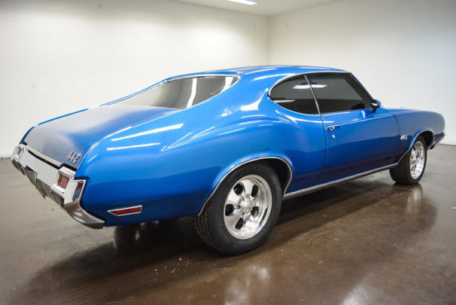 1971 Oldsmobile Cutlass -- - photo 7