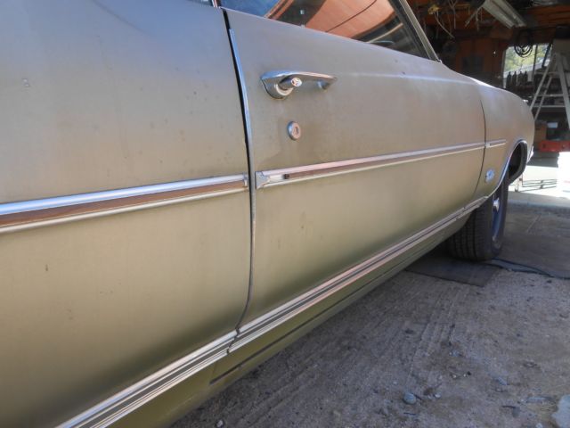 1971 Oldsmobile Cutlass - photo 10