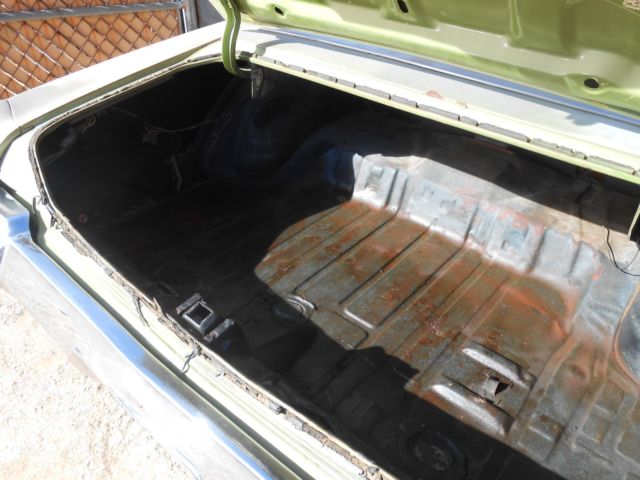 1971 Oldsmobile Cutlass - photo 12