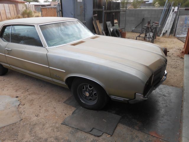 1971 Oldsmobile Cutlass - photo 13