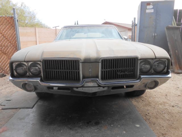 1971 Oldsmobile Cutlass - photo 2