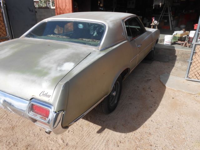 1971 Oldsmobile Cutlass - photo 4