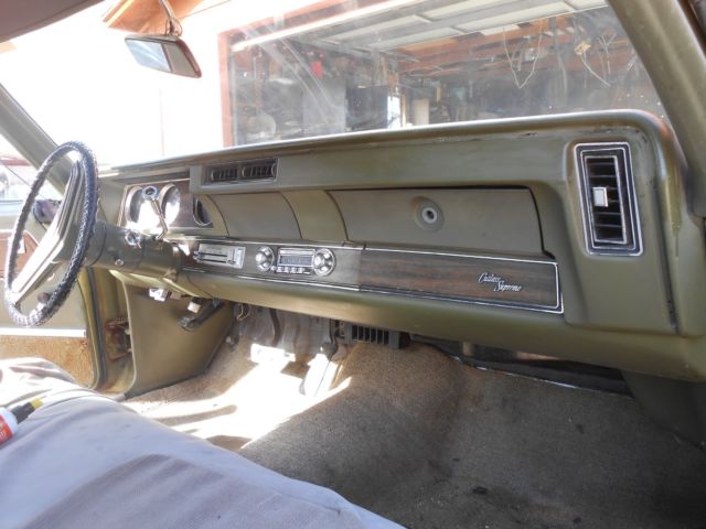 1971 Oldsmobile Cutlass - photo 9