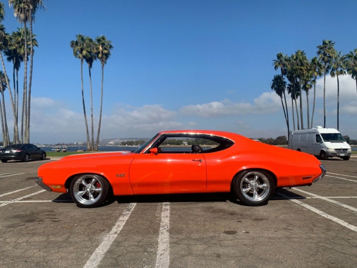 1971 Oldsmobile Cutlass - photo 4