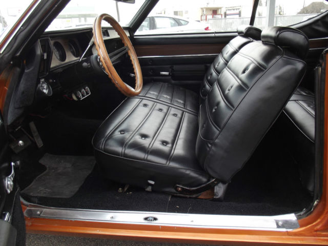 1971 Oldsmobile Cutlass - photo 10