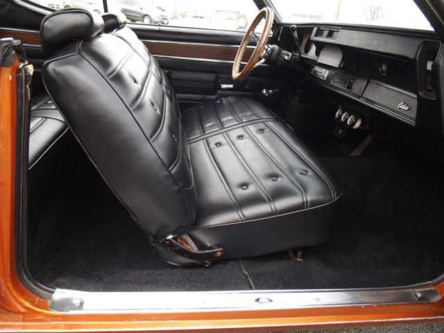 1971 Oldsmobile Cutlass - photo 13