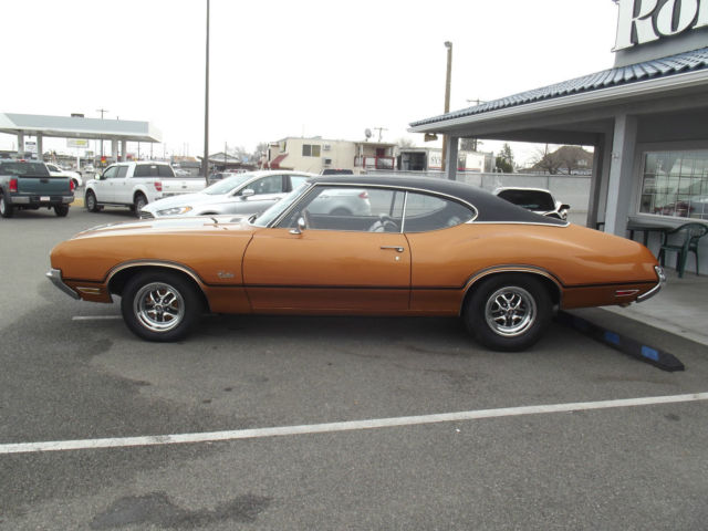 1971 Oldsmobile Cutlass - photo 4
