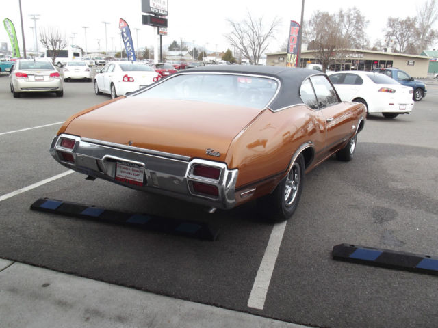 1971 Oldsmobile Cutlass - photo 7