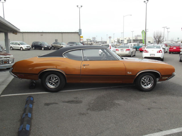 1971 Oldsmobile Cutlass - photo 8