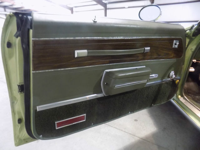 1971 Oldsmobile Cutlass Cultlass supreme Convertible - photo 12
