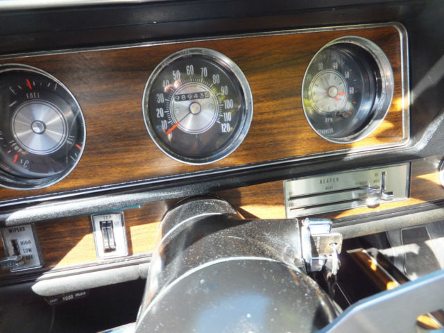 1971 Oldsmobile Cutlass Cutlass - photo 12
