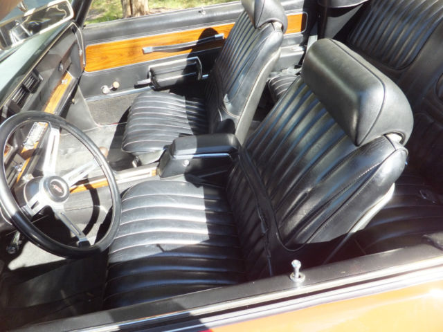 1971 Oldsmobile Cutlass Cutlass - photo 13