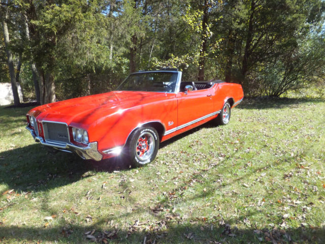 1971 Oldsmobile Cutlass Cutlass - photo 3