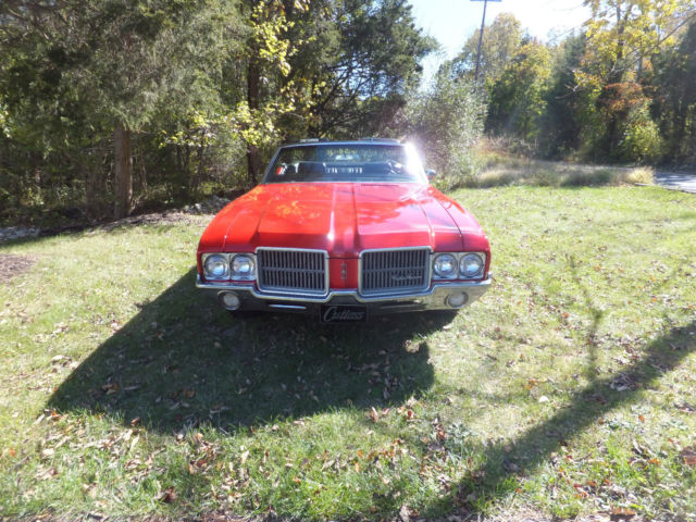 1971 Oldsmobile Cutlass Cutlass - photo 4