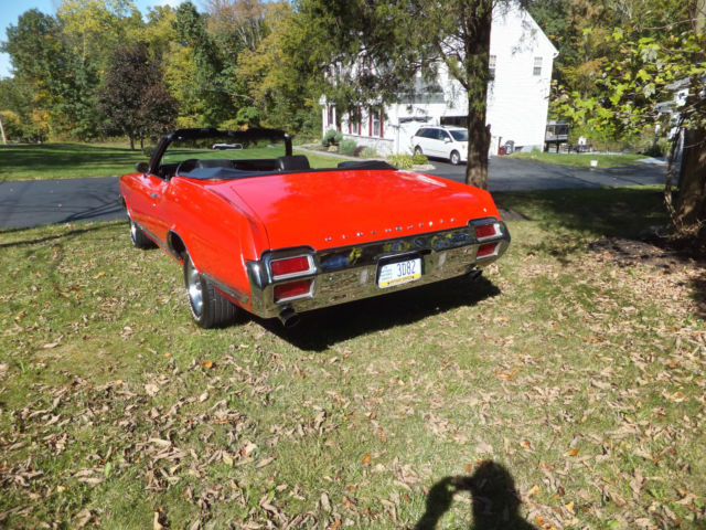 1971 Oldsmobile Cutlass Cutlass - photo 5