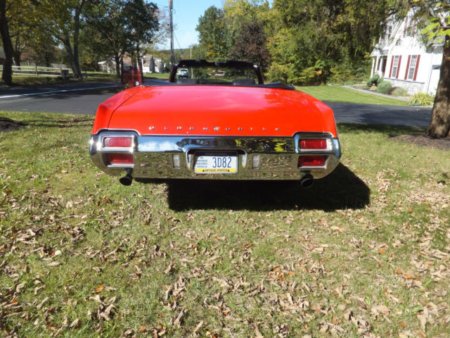 1971 Oldsmobile Cutlass Cutlass - photo 6