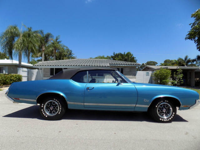 1971 Oldsmobile Cutlass - photo 2