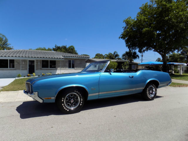 1971 Oldsmobile Cutlass - photo 3