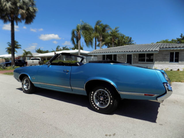 1971 Oldsmobile Cutlass - photo 4