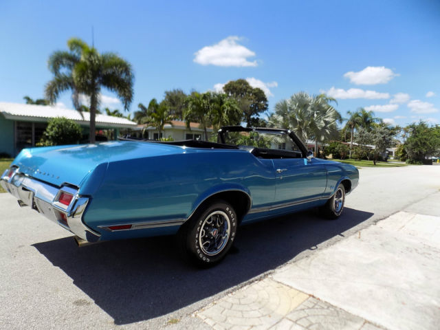 1971 Oldsmobile Cutlass - photo 5
