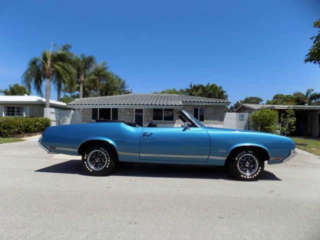 1971 Oldsmobile Cutlass - photo 6