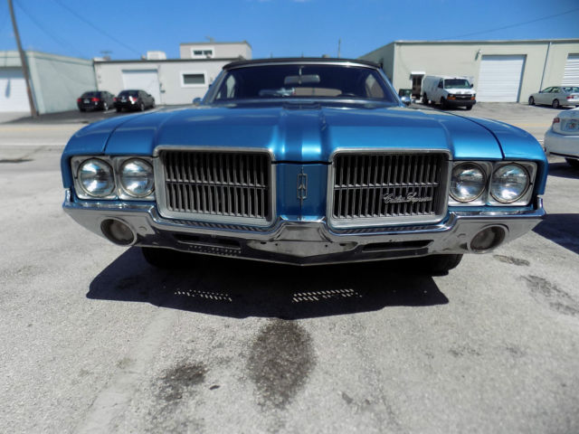 1971 Oldsmobile Cutlass - photo 8