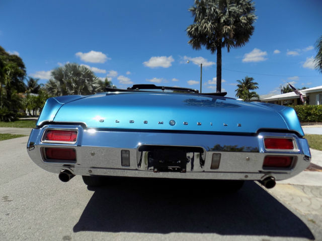 1971 Oldsmobile Cutlass - photo 9