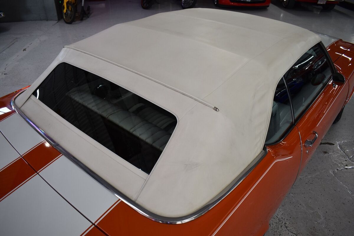 1971 Oldsmobile Cutlass Convertible - photo 4