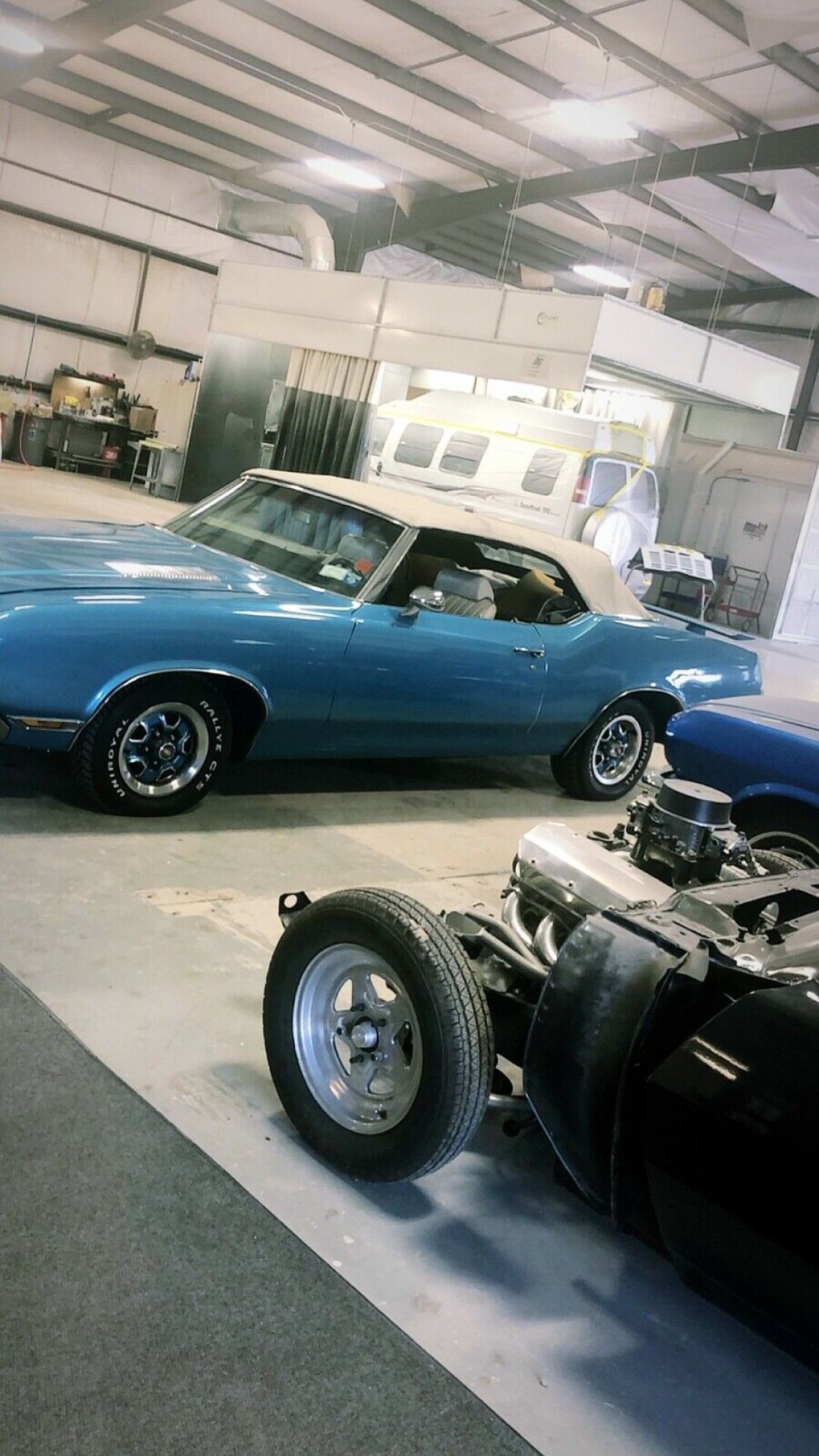 1971 Oldsmobile Cutlass - photo 2