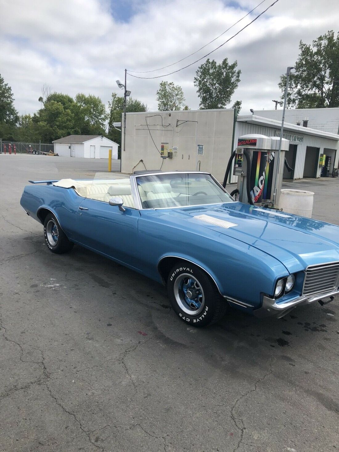 1971 Oldsmobile Cutlass - photo 4