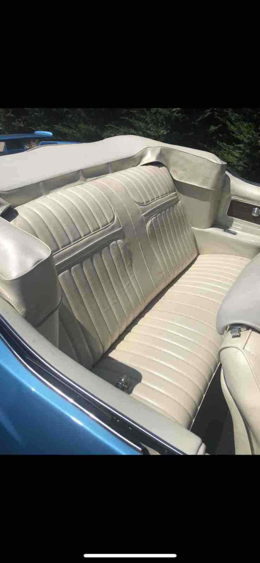 1971 Oldsmobile Cutlass - photo 6