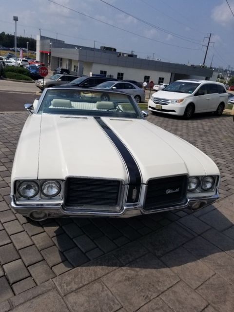 1971 Oldsmobile Cutlass - photo 2