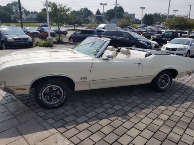 1971 Oldsmobile Cutlass - photo 5
