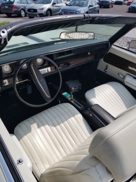 1971 Oldsmobile Cutlass - photo 6
