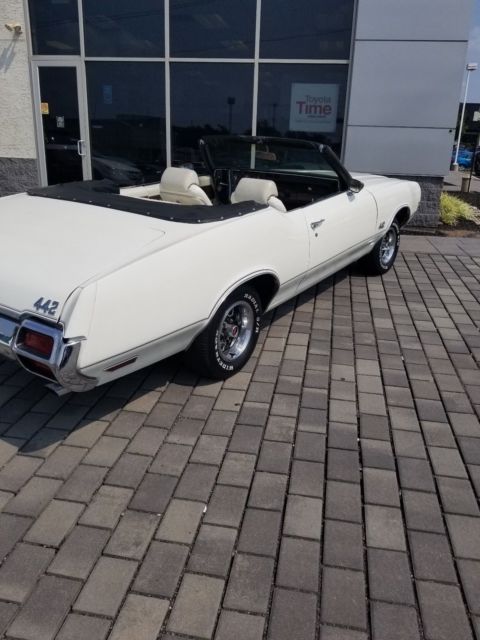 1971 Oldsmobile Cutlass - photo 7