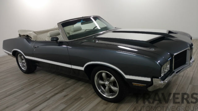 1971 Oldsmobile Cutlass - photo 2
