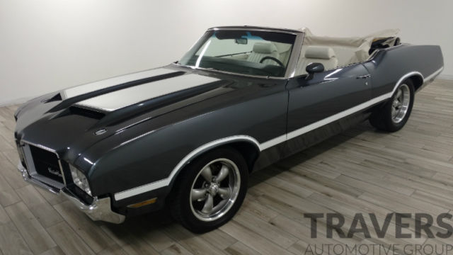 1971 Oldsmobile Cutlass - photo 6