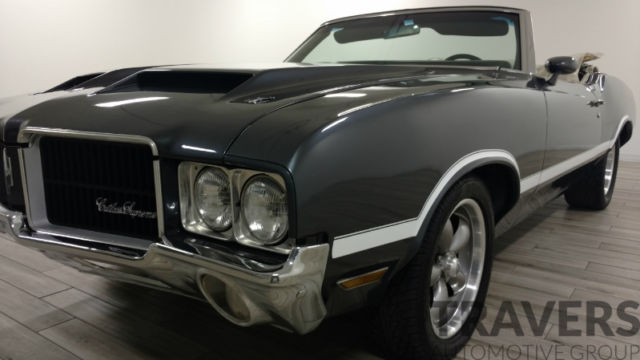 1971 Oldsmobile Cutlass - photo 8