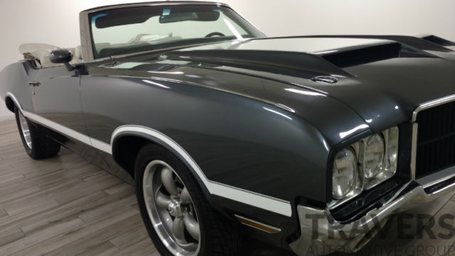 1971 Oldsmobile Cutlass - photo 9